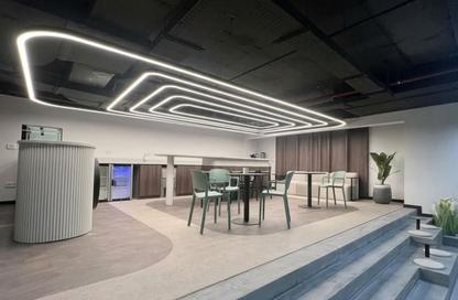 Office Space - Studio - 4 for rent in V90 - North Teseen St. - The 5th Settlement - New Cairo City - Cairo
