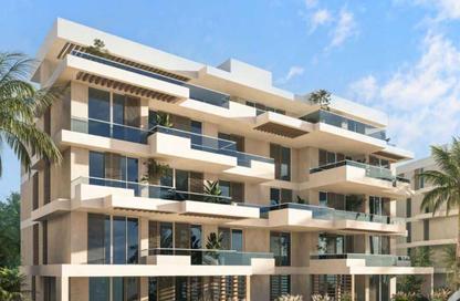 Chalet - 4 Bedrooms - 2 Bathrooms for sale in South Med - Qesm Ad Dabaah - North Coast