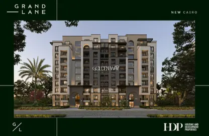 شقة - غرفة نوم - 1 حمام للبيع في جراند لين، - التجمع السادس - مدينة القاهرة الجديدة - القاهرة