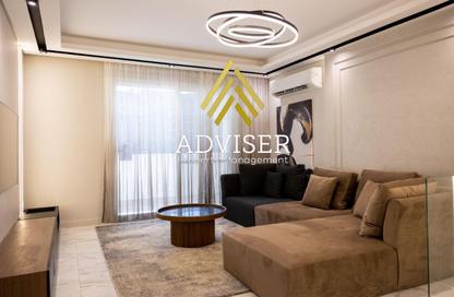 Apartment - 3 Bedrooms - 3 Bathrooms for sale in The Loft - New Capital Compounds - New Capital City - Cairo