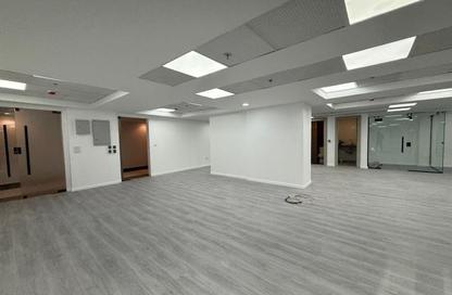 Office Space - Studio - 2 Bathrooms for rent in North Teseen St. - The 5th Settlement - New Cairo City - Cairo
