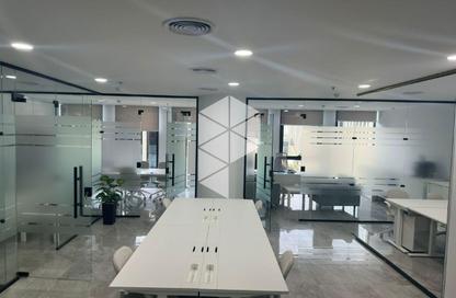 Office Space - Studio - 2 Bathrooms for rent in Eastown - 5th Settlement Compounds - The 5th Settlement - New Cairo City - Cairo