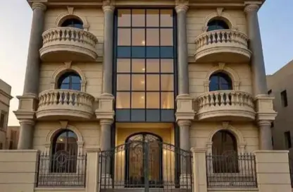 Apartment - 3 Bedrooms - 3 Bathrooms for sale in El Yasmeen 8 - El Yasmeen - New Cairo City - Cairo