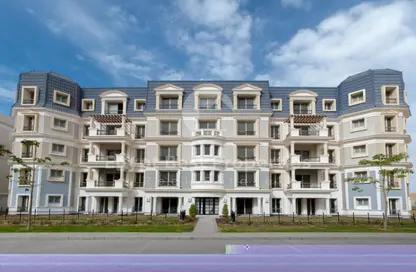 Apartment - 2 Bedrooms - 2 Bathrooms for sale in Mountain View Hyde Park - 5th Settlement Compounds - The 5th Settlement - New Cairo City - Cairo