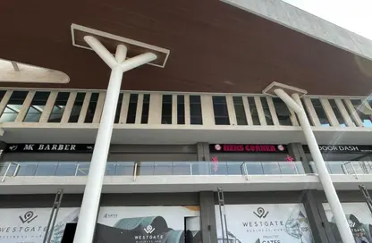 محل تجاري - استوديو - 2 حمامات للبيع في مول وان أو وان - الشيخ زايد - الجيزة