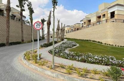 Villa - 5 Bedrooms - 4 Bathrooms for sale in Esse Residence - Sarai - Mostakbal City Compounds - Mostakbal City - Future City - Cairo