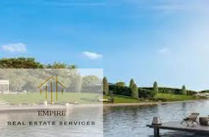 تاون هاوس - 3 غرف نوم - 3 حمامات للبيع في كينجز واي - طريق بوليفارد - الحزام الاخضر - مدينة 6 أكتوبر - الجيزة