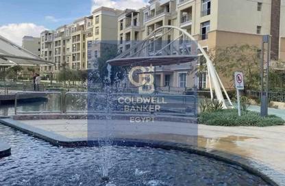 iVilla - 4 Bedrooms - 4 Bathrooms for sale in S2 - Sarai - Mostakbal City Compounds - Mostakbal City - Future City - Cairo iVilla - 4 Bedrooms - 4 Bathrooms for sale in S2 - Sarai - Mostakbal City Compounds - Mostakbal City - Future City - Cairo