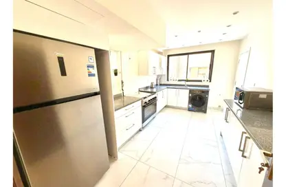 Penthouse - 4 Bedrooms - 5 Bathrooms for rent in Lake View Residence - 5th Settlement Compounds - The 5th Settlement - New Cairo City - Cairo