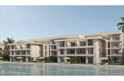 Chalet - 1 Bedroom - 1 Bathroom for sale in Seashell - Ras Al Hekma - North Coast
