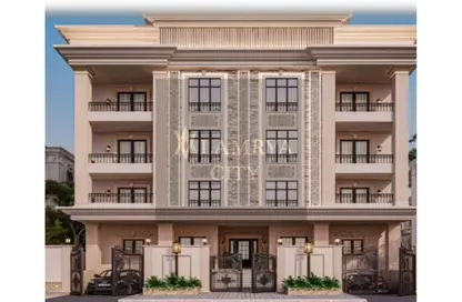 Apartment - 3 Bedrooms - 3 Bathrooms for sale in Bait Alwatan - The 5th Settlement - New Cairo City - Cairo