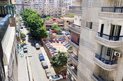دوبلكس - 2 - 2 للبيع في شارع خالد بن الوليد - سيدي بشر - حي اول المنتزة - الاسكندرية