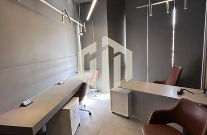 Office Space - Studio - 1 Bathroom for rent in Mivida - 5th Settlement Compounds - The 5th Settlement - New Cairo City - Cairo