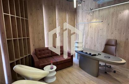 Office Space - Studio - 1 Bathroom for rent in Mivida - 5th Settlement Compounds - The 5th Settlement - New Cairo City - Cairo