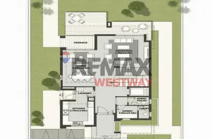 فيلا - 4 غرف نوم - 4 حمامات للبيع في ذا استيتس - كمبوندات الشيخ زايد - الشيخ زايد - الجيزة