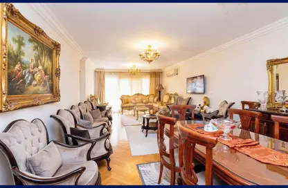 Apartment - 3 Bedrooms - 2 Bathrooms for sale in Grand View - Smouha - Hay Sharq - Alexandria