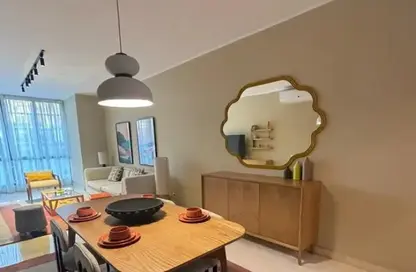 Apartment - 2 Bedrooms - 2 Bathrooms for rent in Villette - 5th Settlement Compounds - The 5th Settlement - New Cairo City - Cairo