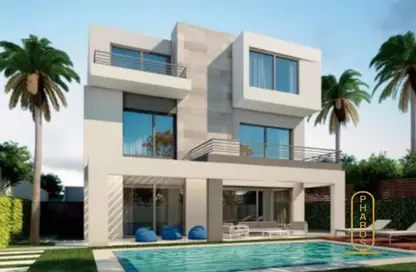 شقة - 2 غرف نوم - 2 حمامات للبيع في بالم هيلز - كمبوندات الاسكندرية - الاسكندرية