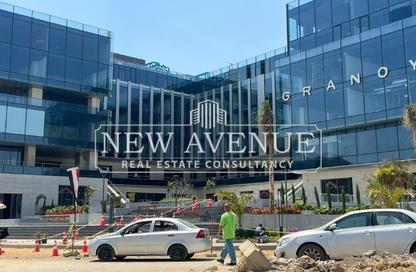 Office Space - 1 Bedroom - 1 Bathroom for rent in Granoy - 5th Settlement Compounds - The 5th Settlement - New Cairo City - Cairo