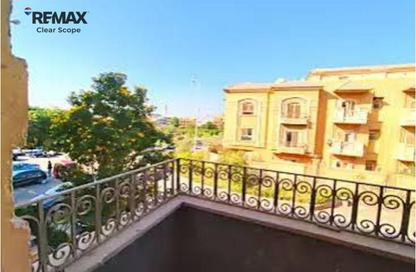 Apartment - 3 Bedrooms - 3 Bathrooms for sale in El Yasmeen 2 - El Yasmeen - New Cairo City - Cairo Apartment - 3 Bedrooms - 3 Bathrooms for sale in El Yasmeen 2 - El Yasmeen - New Cairo City - Cairo