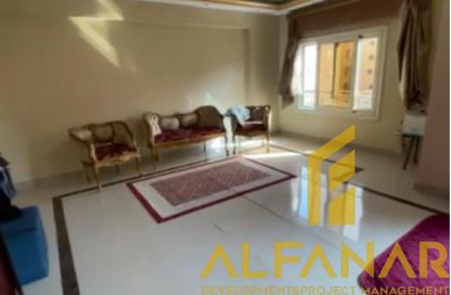 شقة - 3 غرف نوم - 2 حمامات للبيع في شارع زيزينيا - المستثمرين الجنوبية - مدينة القاهرة الجديدة - القاهرة