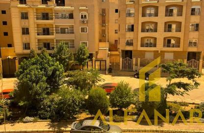 شقة - 3 غرف نوم - 2 حمامات للبيع في شارع زيزينيا - المستثمرين الجنوبية - مدينة القاهرة الجديدة - القاهرة