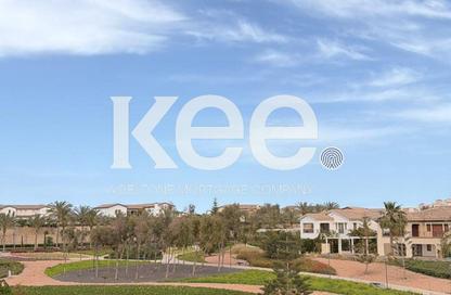 Chalet - 2 Bedrooms - 4 Bathrooms for sale in Marassi - Sidi Abdel Rahman - North Coast