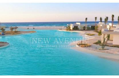 Cabin - 3 Bedrooms - 2 Bathrooms for sale in The Med - Ras Al Hekma - North Coast Cabin - 3 Bedrooms - 2 Bathrooms for sale in The Med - Ras Al Hekma - North Coast