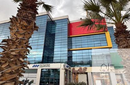 مساحات مكتبية - استوديو - 1 للايجار في مول بوينت 90 - المستثمرين الجنوبية - مدينة القاهرة الجديدة - القاهرة