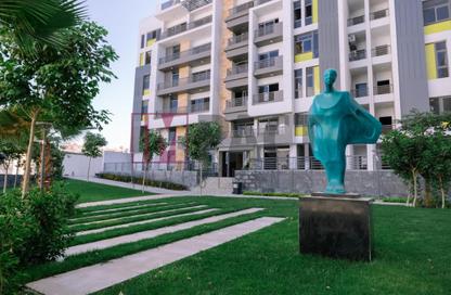 Apartment - 3 Bedrooms - 2 Bathrooms for sale in The Icon Residence - 5th Settlement Compounds - The 5th Settlement - New Cairo City - Cairo
