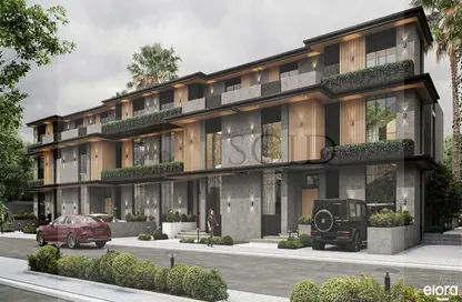 فيلا - 3 غرف نوم - 4 حمامات للبيع في إلورا - مدينة زايد الجديدة - الشيخ زايد - الجيزة