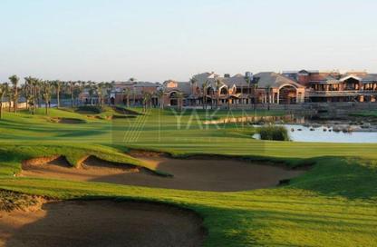 Villa - 7 - 7+ for sale in Katameya Dunes - El Katameya Compounds - El Katameya - New Cairo City - Cairo
