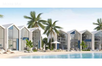 Chalet - 2 Bedrooms - 2 Bathrooms for sale in D-Bay - Qesm Ad Dabaah - North Coast Chalet - 2 Bedrooms - 2 Bathrooms for sale in D-Bay - Qesm Ad Dabaah - North Coast