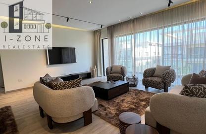 Apartment - 2 - 3 for rent in Lake View Residence - 5th Settlement Compounds - The 5th Settlement - New Cairo City - Cairo
