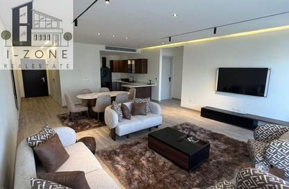 Apartment - 2 - 3 for rent in Lake View Residence - 5th Settlement Compounds - The 5th Settlement - New Cairo City - Cairo
