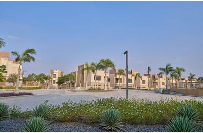 Villa - 4 Bedrooms - 5 Bathrooms for sale in Alma - 2nd District - Sheikh Zayed City - Giza