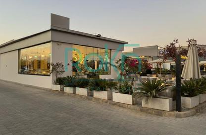 Shop - Studio - 2 for rent in Gravity Zone - Waslet Dahshur Road - Sheikh Zayed City - Giza