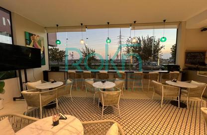Shop - Studio - 2 for rent in Gravity Zone - Waslet Dahshur Road - Sheikh Zayed City - Giza