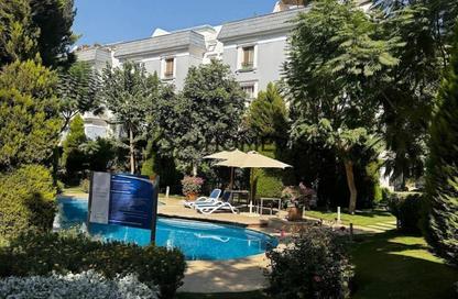 iVilla - 3 Bedrooms - 3 Bathrooms for sale in Mountain View Executive Residence Katameya - El Katameya Compounds - El Katameya - New Cairo City - Cairo