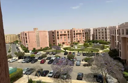 شقة - 3 غرف نوم - 2 حمامات للبيع في شارع ابو بكر الصديق - الرحاب المرحلة الثانية - الرحاب - مدينة القاهرة الجديدة - القاهرة