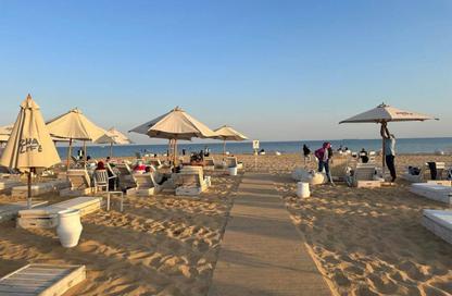 Chalet - 2 Bedrooms - 3 Bathrooms for sale in Azha North - Ras Al Hekma - North Coast Chalet - 2 Bedrooms - 3 Bathrooms for sale in Azha North - Ras Al Hekma - North Coast