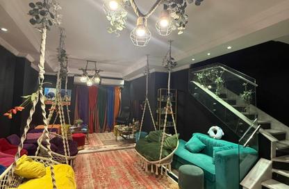 Duplex - 4 Bedrooms - 4 Bathrooms for sale in North Lotus - El Lotus - New Cairo City - Cairo