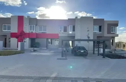 فيلا - 5 غرف نوم - 4 حمامات للبيع في باديه بالم هيلز - كمبوندات 6 أكتوبر - مدينة 6 أكتوبر - الجيزة