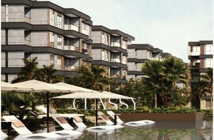 Duplex - 3 Bedrooms - 3 Bathrooms for sale in DeJoya Residence - New Zayed City - Sheikh Zayed City - Giza Duplex - 3 Bedrooms - 3 Bathrooms for sale in DeJoya Residence - New Zayed City - Sheikh Zayed City - Giza