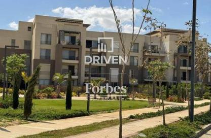 Apartment - 1 Bedroom - 1 Bathroom for sale in Palm Parks   Palm Hills - South Dahshur Link - 6 October City - Giza