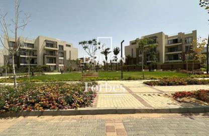 Apartment - 1 Bedroom - 1 Bathroom for sale in Palm Parks   Palm Hills - South Dahshur Link - 6 October City - Giza