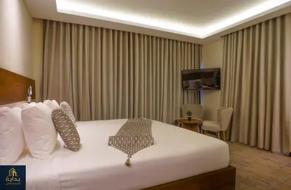 Apartment - 2 Bedrooms - 2 Bathrooms for rent in Ismail Al Kabbany St. - 1st Zone - Nasr City - Cairo