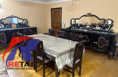 Apartment - 3 Bedrooms - 1 Bathroom for rent in Al Tayaran St. - Rabaa Al Adaweyah - Nasr City - Cairo