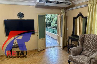 Apartment - 3 Bedrooms - 1 Bathroom for rent in Al Tayaran St. - Rabaa Al Adaweyah - Nasr City - Cairo