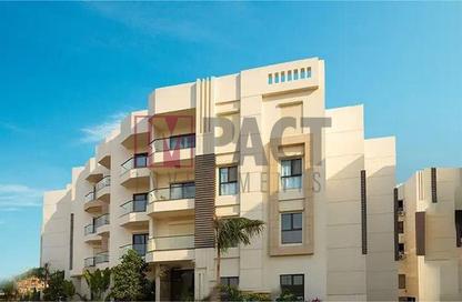 Apartment - 1 Bedroom - 1 Bathroom for sale in Aljar Sheraton - Sheraton Al Matar - El Nozha - Cairo